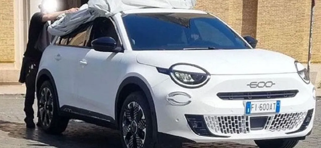 Fiat 600 2023: prezzo, debutto e motori e tutto quello che sappiamo sul SUV compatto
