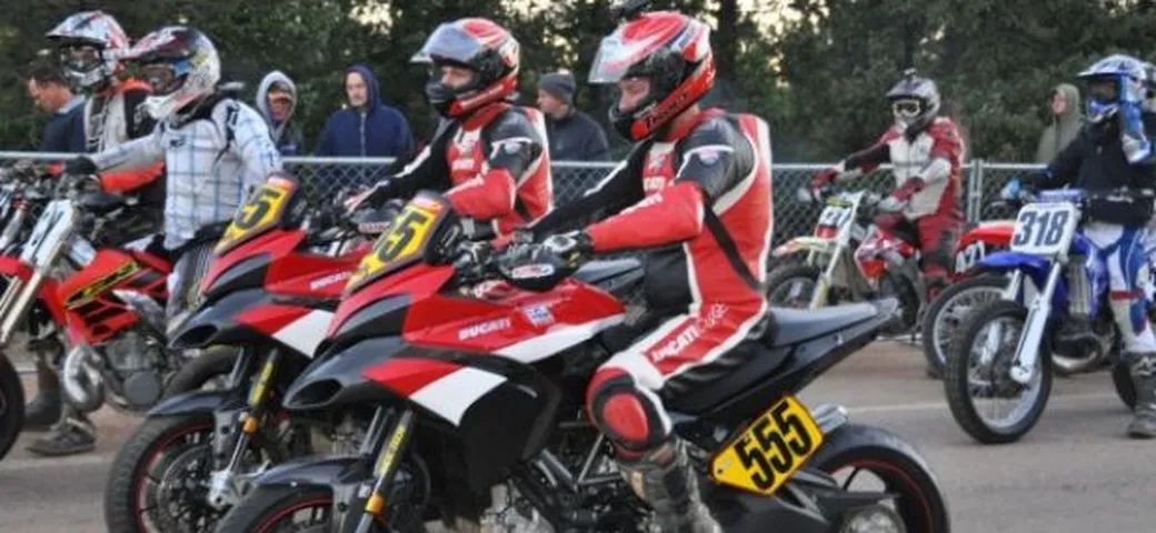 La Ducati Multistrada 1200 S vince la Pikes Peak nella sua categoria