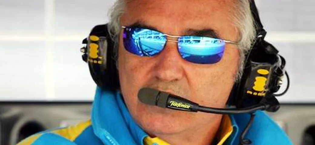 Briatore e Symonds lasciano la Renault F1