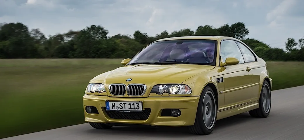 BMW M3 E46: l'ultima col 6 cilindri aspirato [Video]