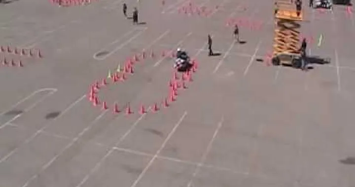 Phoenix Police Motorcycle Competition 2009, 13th Annual SW Motorcycle Competition