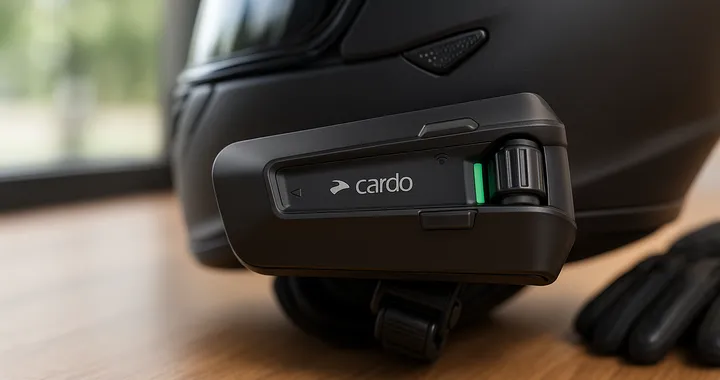 Cardo PACKTALK NEO SINGLE: tecnologia avanzata oggi a un prezzo sorprendente