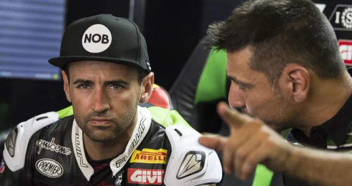 Superbike Assen, Hector Barbera al posto di Tati Mercado