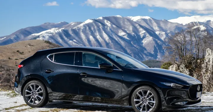 Mazda 3 Skyactiv-G M Hybrid 6AT 150 CV: la prova su strada