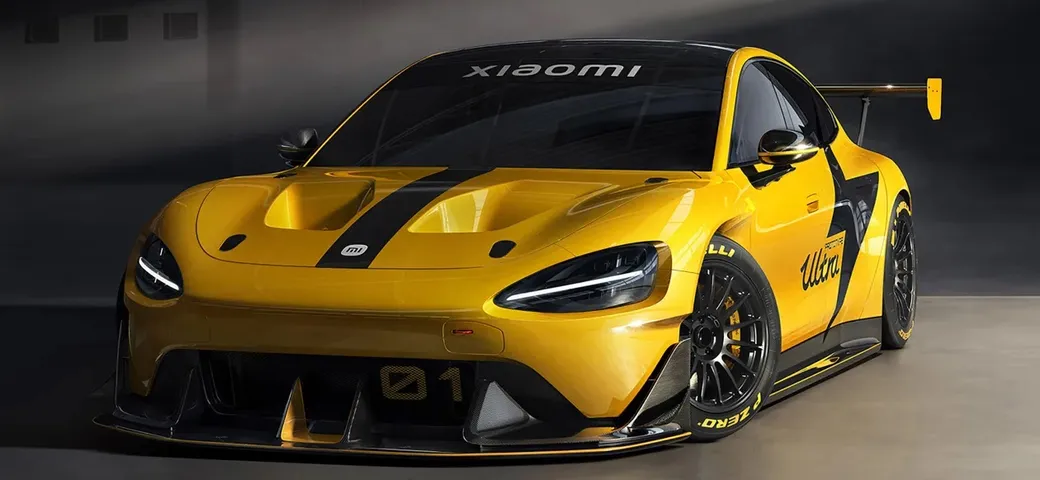 Xiaomi SU7 Ultra: un nuovo prototipo elettrico per il record al Nürburgring