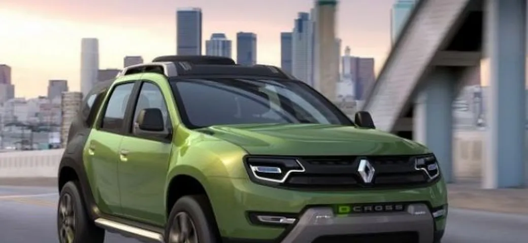 Renault DCross