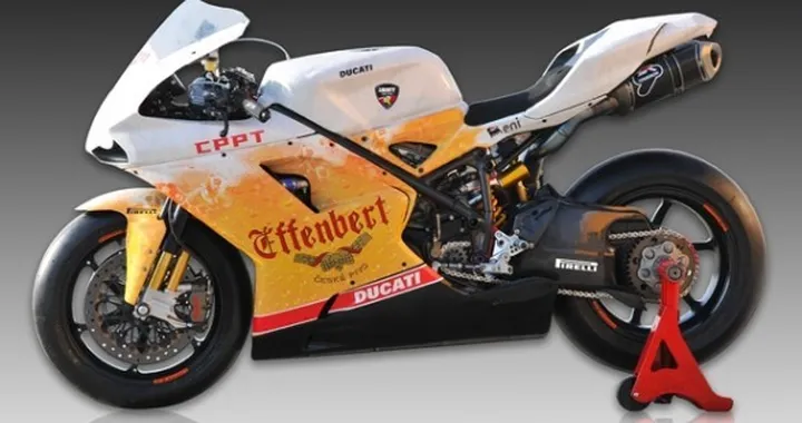 WSBK: il team Effenbert Liberty torna con una Ducati 1098R?