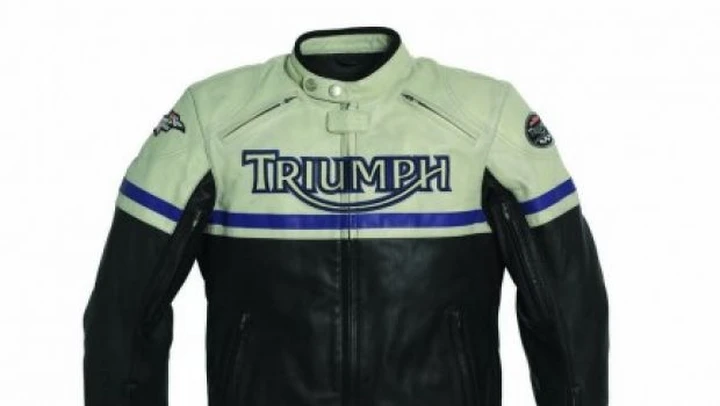 Abbigliamento Triumph 2009