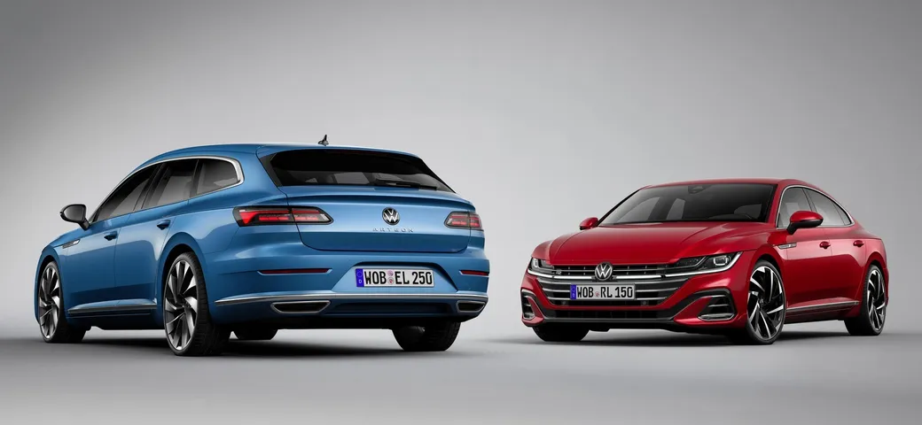 Volkswagen Arteon: tutte le novità del restyling