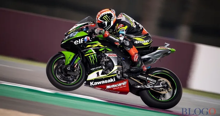 SBK Qatar: ultima Superpole a Johnny Rea