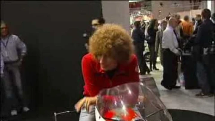 Eicma 2008: Intevista a Marco Simoncelli
