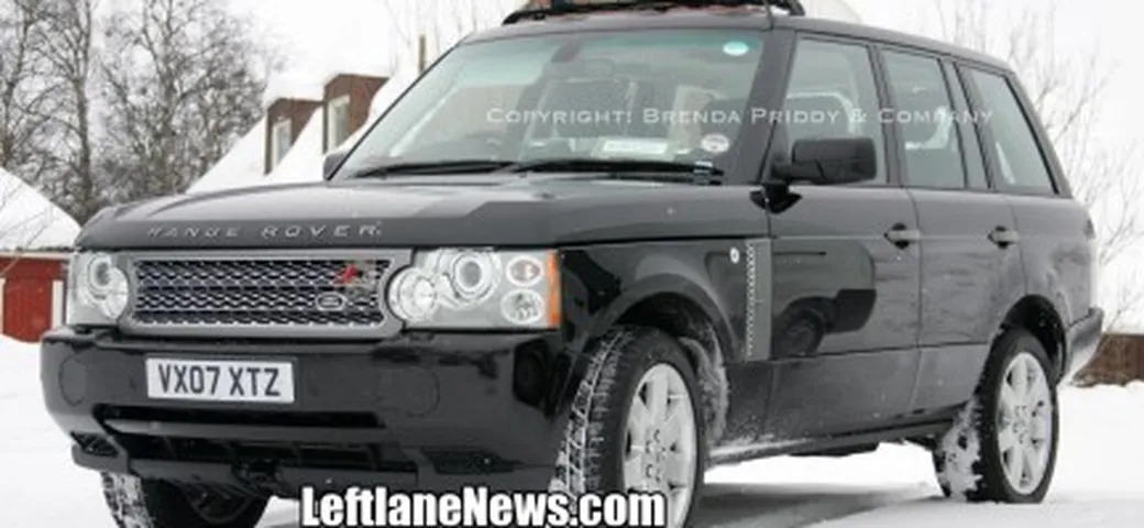 Range Rover: V12 o V8 ?