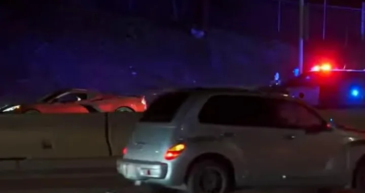 Inseguimento di una Corvette negli Usa: l'arresto è spettacolare [Video]