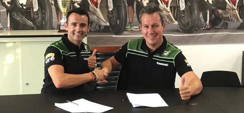 Supersport: Barbera con Puccetti fino a fine anno