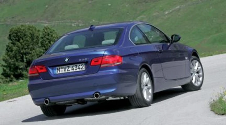 BMW Serie 3 Coupè - listino prezzi e 335d