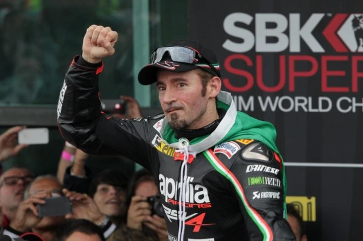 Il ritorno di Max Biaggi in MotoGP divide il motociclismo