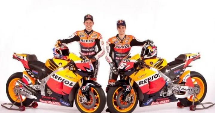 Presentato il Repsol Honda Team in Malesia