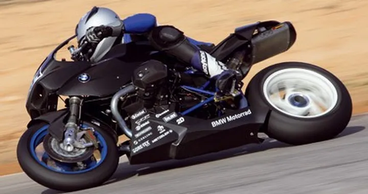 BMW Motorrad al via della 24 Ore di Le Mans