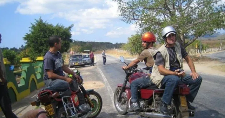 Foto del giorno: fotoreporter cubano