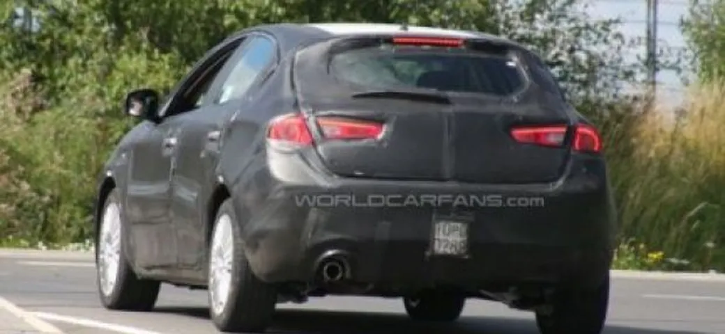 Alfa Romeo Giulietta: questo il nuovo nome della Milano?