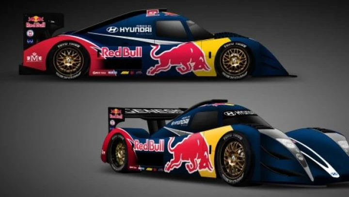 Hyundai Genesis PM580: il bolide di Rhys Millen per la prossima Pikes Peak