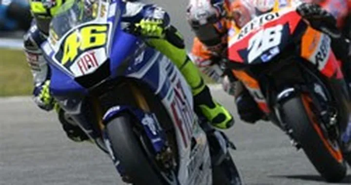 MotoGP: Pedrosa e Rossi, Michelin VS Bridgestone
