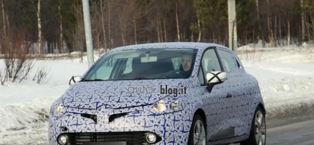Renault: maggiori dettagli sulla Clio IV