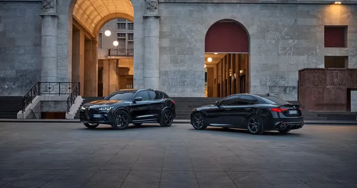 Mancano ordini per Alfa Romeo Stelvio e Giulia: stop a Cassino