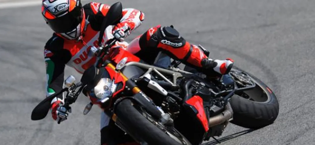 Ducati Performance: gli accessori per la Streetfighter