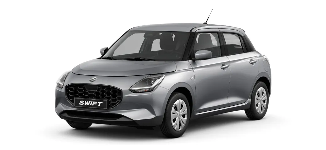 Suzuki Swift Hybrid Waku, la nuova versione pensata per i giovani