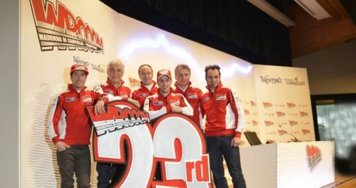 Ducati Wrooom 2013: Dovizioso, Hayden e Del Torchio parlano del progetto MotoGP 2013