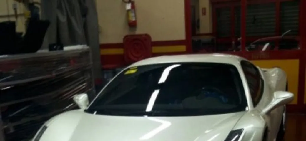 Ferrari: ecco la 458 Italia di Alonso!