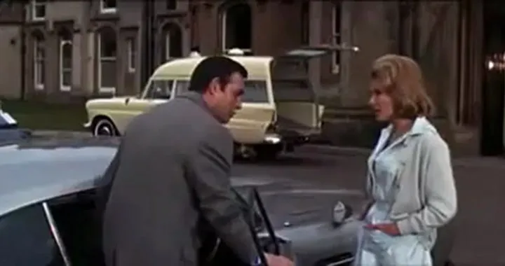 Agente 007 Operazione Thunderball (1965)