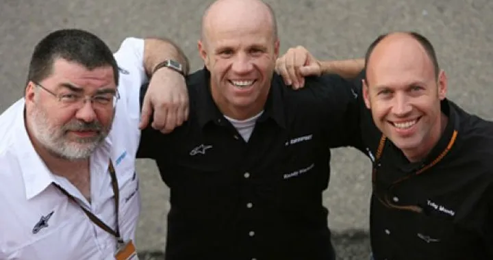 Una chiacchierata con Julian Ryder