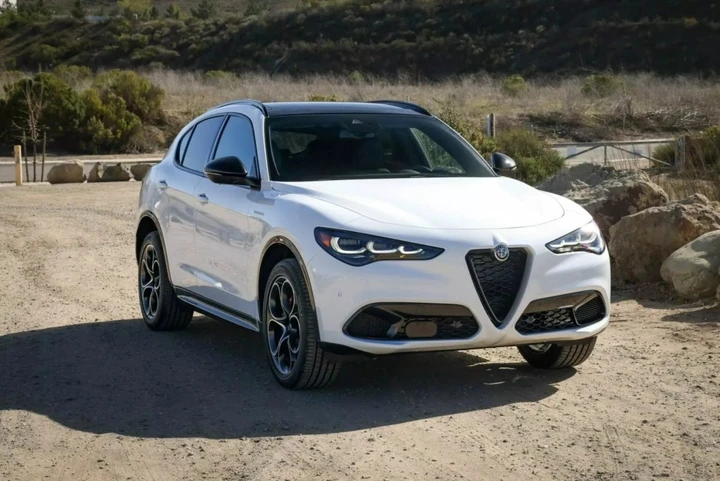 Alfa Romeo Stelvio