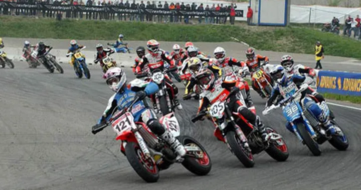 Il Campionato Italiano Supermoto 2007