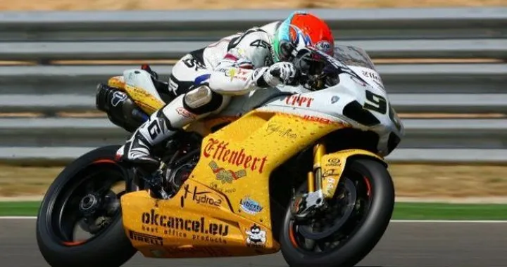 WSBK: Jakub Smrz in testa alle FP1 di Brno, seguito da tre italiani: Biaggi, Melandri e Fabrizio