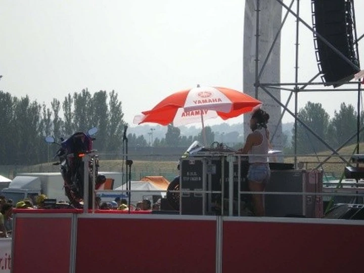 Yamaha Fest 2008: gallery live, 2a parte