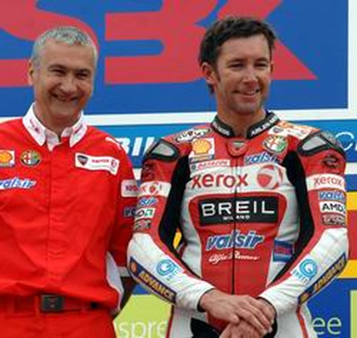 SBK Assen Bayliss: 
