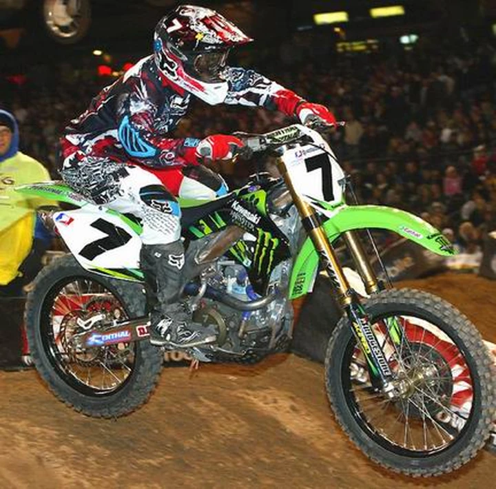 Kawasaki regina della terra!