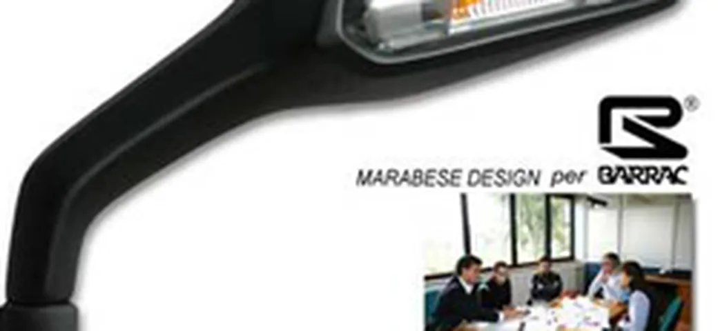 Specchietto Barrac B2