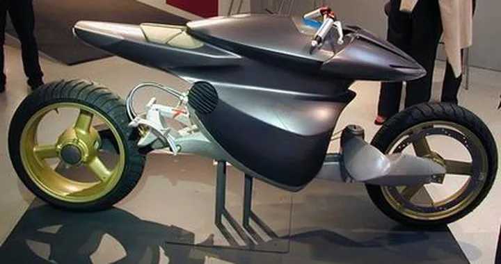 Concept Parabolica, è questo il futuro?