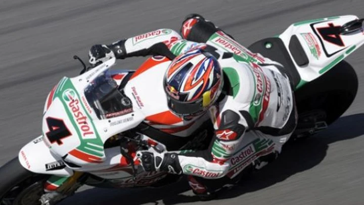 WSBK: Jonathan Rea ancora primo nelle QP2 di Portimao