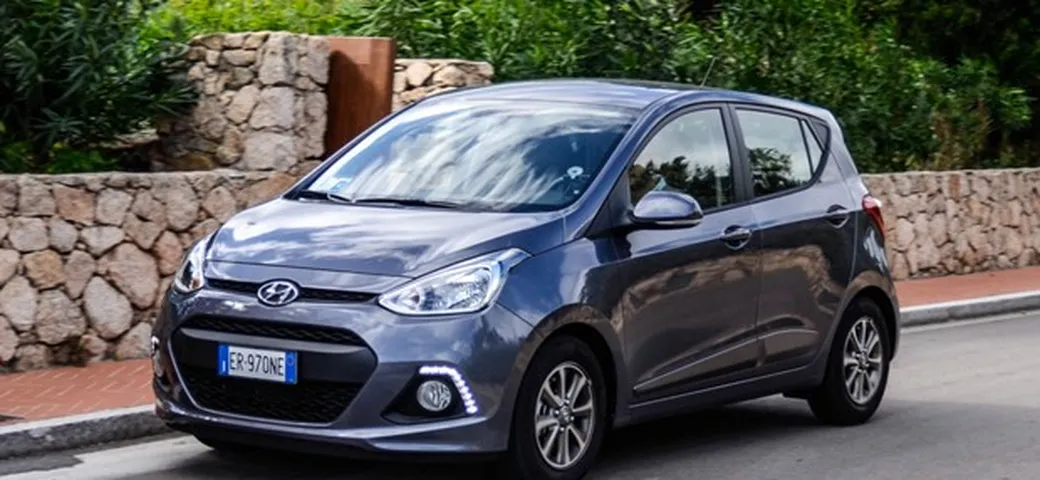 Nuova Hyundai i10: prezzi e prova su strada