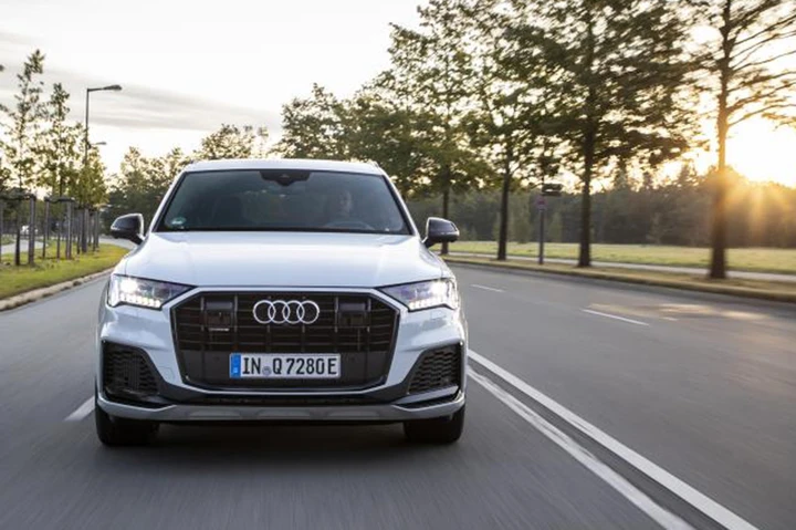Audi Q7 TFSI e quattro: la nuova PHEV dei Quattro Anelli