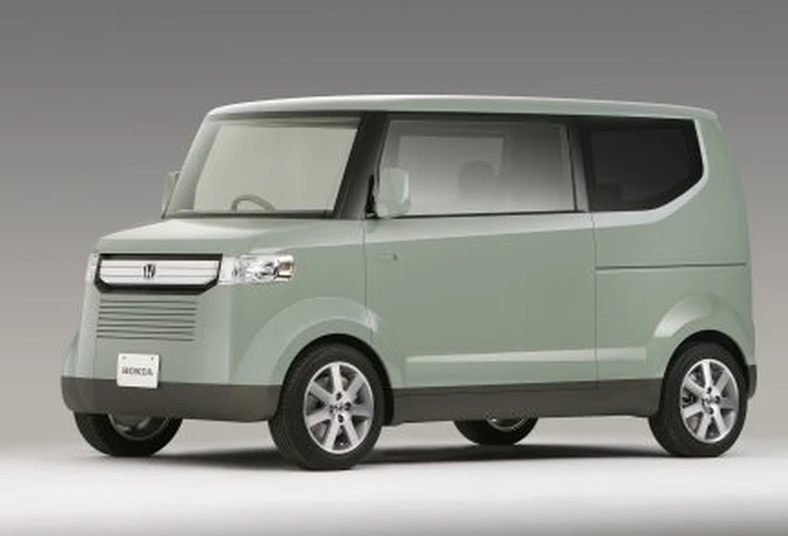 Ecco a voi la fantastica Honda Step Bus