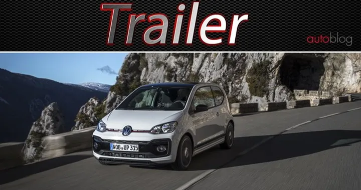 Volkswagen Up! Gti - Trailer