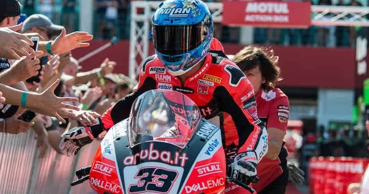 Melandri: "Miglior risultato possibile a Portimao"