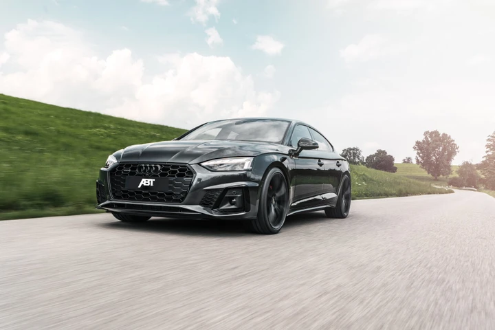 Audi A5 2020 by ABT