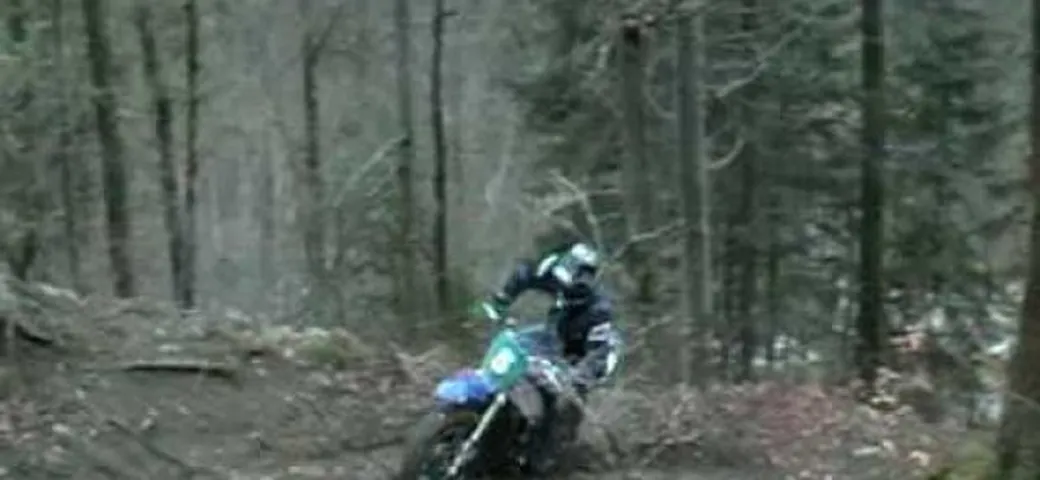 Una R1 pronta per l'Erzberg Rodeo